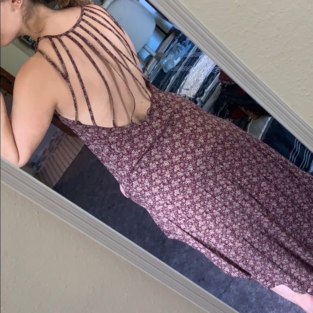 High low dress